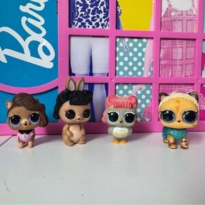 LOL SURPRISE PETS ALL INCLUDED